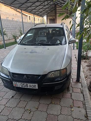 митсубиси спайк стар: Mitsubishi Space Star: 2002 г., 1.6 л, Механика, Бензин, Универсал — 4