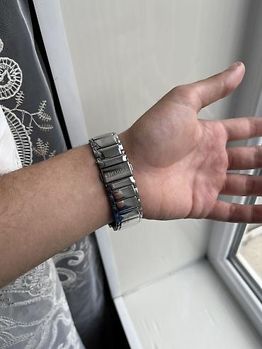 g8 max saat: Salam Alekum saatdan Olkede bir eded di saatin her yeri Polatdandi — 3