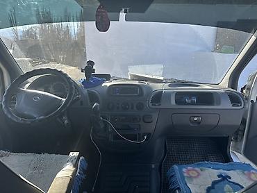 аксессуары для спринтера: Mercedes-Benz Sprinter CDI, двухкабинный бортовой/фургон для — 5