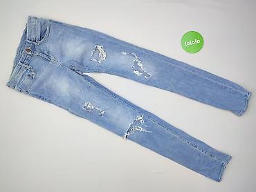 aplikacja hm: H&M, Jeansy damskie, rozmiar L — 2