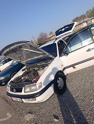 volkswagen passat в4: Volkswagen Passat Variant: 1994 г., 1.8 л, Механика, Бензин, Универсал — 1