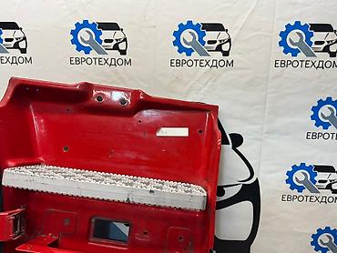 Другие детали кузова: Корпус подножки прав. Daf XF 460 2015 Контрактный из Германии, в — 3