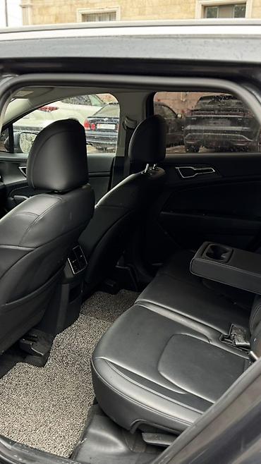 решетка радиатора w201: Kia Sportage: 2021 г., 2 л, Автомат, Дизель, Кроссовер — 7