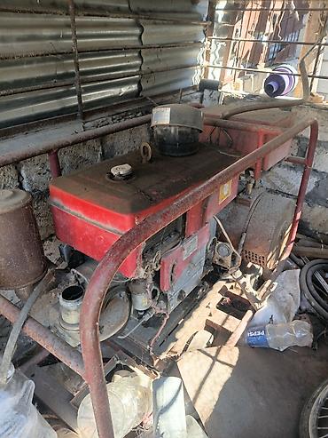 generator işlənmiş: Satış, İşlənmiş, Dizel, Generator — 1