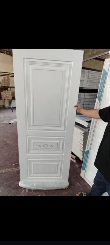 Otaq qapıları: Yeni Otaq qapısı 90x205 sm Naliçnik ilə, Pulsuz çatdırılma, Rayonlara çatdırılma