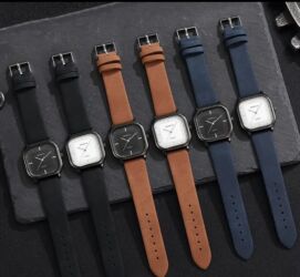 Qol saatları: Yeni, Qol saatı — 1