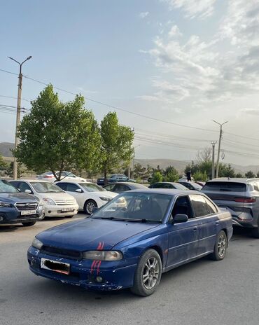 поло фолсфаген: Subaru Legacy: 1995 г., 2 л, Автомат, Бензин, Седан
