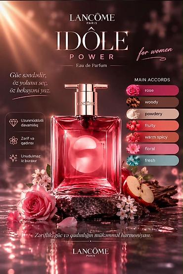 8 element parfüm: Məhsul: Ətir və ətir yağları kolleksiyası (Eau de Parfum) Təsvir: - — 5