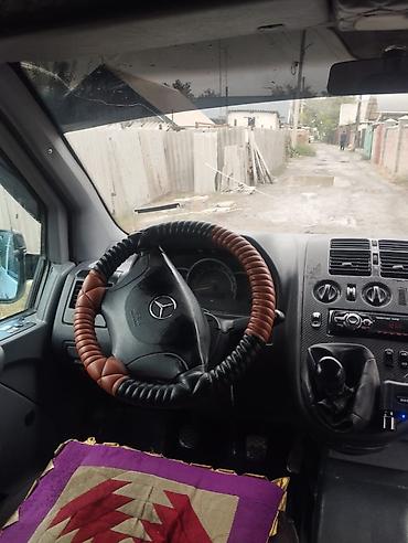 вито виано: Mercedes-Benz Vito: 2000 г., Механика, Дизель, Минивэн — 9