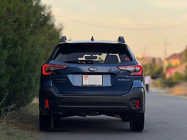 Subaru: Subaru Outback: 2022 г., 2.5 л, Вариатор, Бензин, Универсал — 3