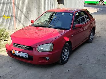 imprezza: Subaru Impreza: 2004 г., 1.5 л, Автомат, Бензин, Хэтчбэк — 3