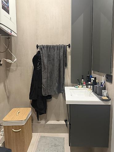 archa group: 2 комнаты, 78 м², Асанбай мкр Элитка, 6 этаж, Евроремонт — 9