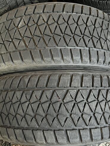 2355519 зима: Шины 255 / 50 / R 19, Зима, Б/у, Пара, Япония, Bridgestone