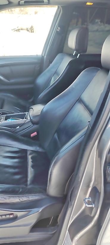 BMW: BMW X5: 2004 г., 4.4 л, Автомат, Бензин, Кроссовер — 2