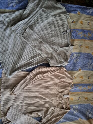 Kompleti: Ženska modna garderoba – set - Crni bodi sa volanima: off-shoulder — 14