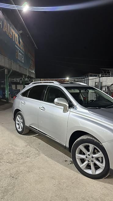 82 2: Lexus RX: 2015 г., 3.5 л, Автомат, Бензин, Кроссовер — 3