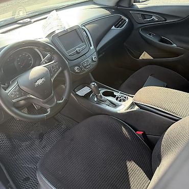 ош малибу: Chevrolet Malibu: 2017 г., 1.5 л, Автомат, Бензин, Седан — 6