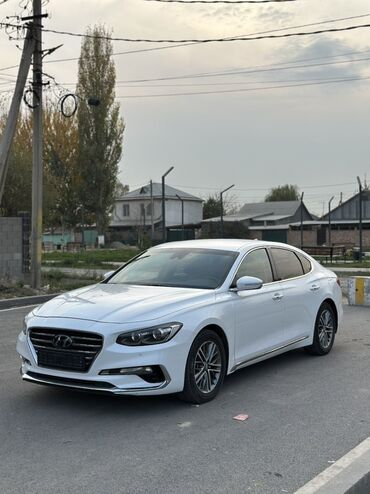 зеркало rav4: Hyundai Grandeur: 2019 г., 3 л, Автомат, Газ, Седан