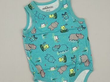 Body: Body, So cute, 6-9 m, 
stan - Bardzo dobry