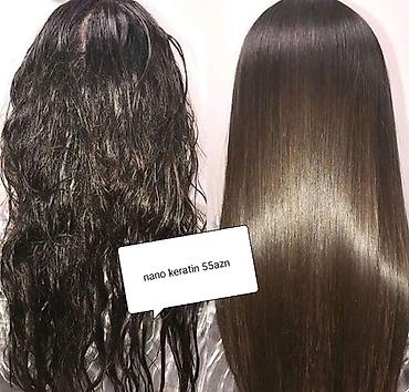 sac keratin: Qadın saç ustaları | Keratin — 7
