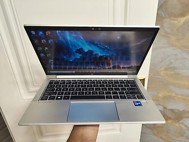 texno spark 20: Hp Elitebook 830 g8, yaxşı vəziyyətdə, problemsiz Prosessor i7-1185g7 — 5