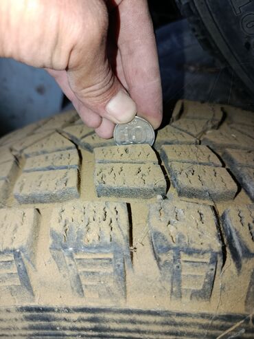 зимние шины бишкек цена: Шиналар 215 / 70 / R 16, Кыш, Колдонулган, Комплект, Maxxis