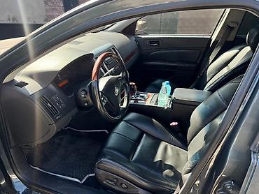 stage 3: Cadillac STS: 2007 г., 4.6 л, Бензин, Седан — 7
