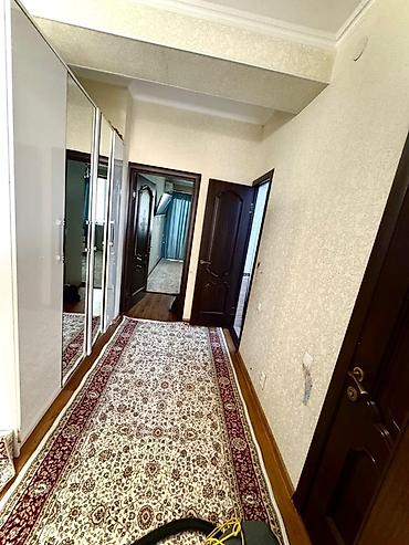 квартира щербакова: 2 комнаты, 72 м², ул. Ахунбаева / Бакаева 8 этаж, Дизайнерский ремонт — 9