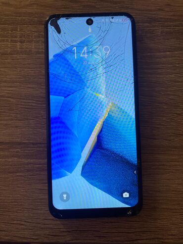 Infinix: Infinix Hot 30 Play NFC, 128 ГБ, цвет - Синий