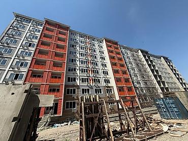 48: 1 комната, 48 м², 9 этаж, ПСО (под самоотделку) — 1