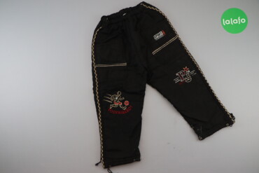 1447 товарів | lalafo.com.ua: Дитячі штани з принтом