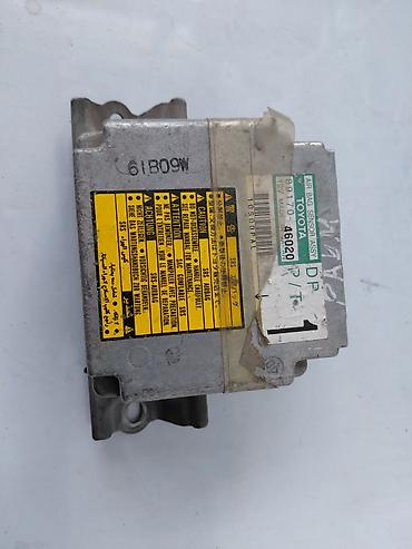 srs: Подушка безопасности Toyota 2003 г., Б/у, Оригинал, Япония — 1