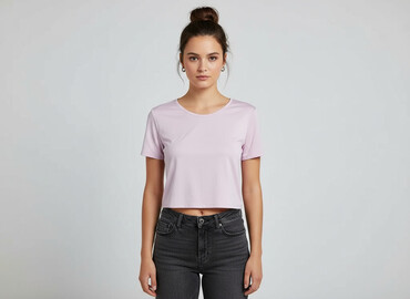 t shirty ze ściągaczem: FB Sister, Топ жіночий, розмір XS