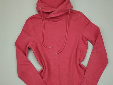 różowe bluzki hm: Damska Bluza, C&A, S, stan - Dobry
