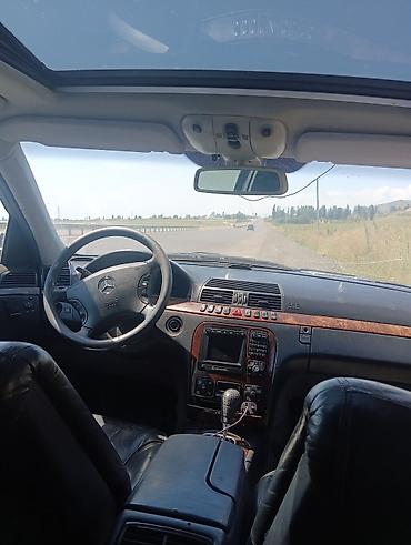x7 bmw цена: Mercedes-Benz S-Class: 1999 г., 3.2 л, Автомат, Бензин, Седан — 7