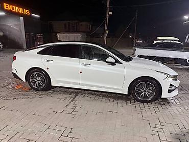 kaiyi e5: Kia K5: 2021 г., 2 л, Автомат, Газ, Седан — 2