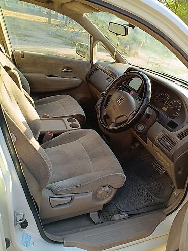 на хонда: Honda Odyssey: 2000 г., 2.3 л, Автомат, Бензин, Минивэн — 5