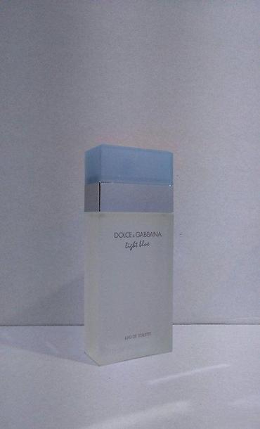 Parfemi: DOLCE& GABBANA LIGHT BLUE EDT 100ML TSTR | Dolce&Gabbana — 1