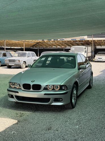 мерседес 124 ешка 2 2: BMW 5 series: 1997 г., 2 л, Механика, Бензин
