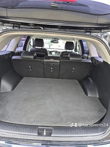 Kia: Kia Sorento – geniş və rahat krossover Xüsusiyyətlər və təchizat: - — 6