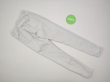 pull and bear szorty: Bershka, Jeansy damskie, rozmiar 2XS — 3