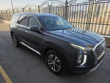 Hyundai: Hyundai Palisade: 2020 г., 2.2 л, Автомат, Дизель, Кроссовер — 29