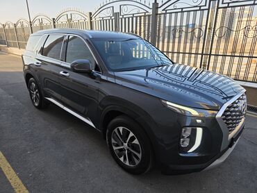Hyundai: Hyundai Palisade: 2020 г., 2.2 л, Автомат, Дизель, Кроссовер — 13