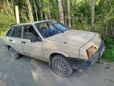 авто в рассрочку без банка без первоначального взноса в бишкеке: ВАЗ (ЛАДА) 2109: 1.5 л, Механика, Бензин, Хэтчбэк
