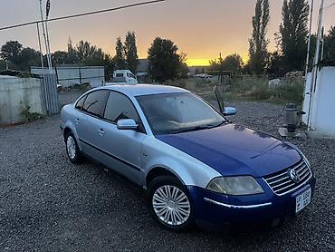 pasat b5: Volkswagen Passat: 2001 г., 2 л, Бензин, Седан — 6