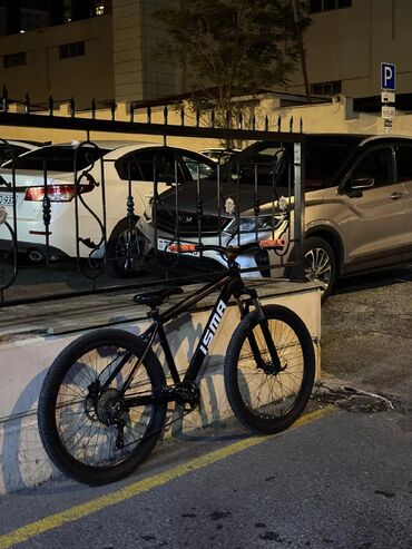 İdman velosipedləri: Salam velo göz qabağindadir pul lazim olduqu ucun satilir hecbir — 2