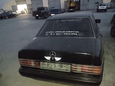 mercedes 208 d: Razılaşma Yolu İlə — 3