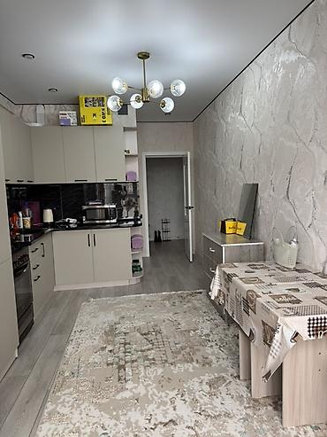 квартира кекек: 1 комната, 46 м², Нижний Джал (Джал-23) Элитка, 4 этаж, Евроремонт — 6