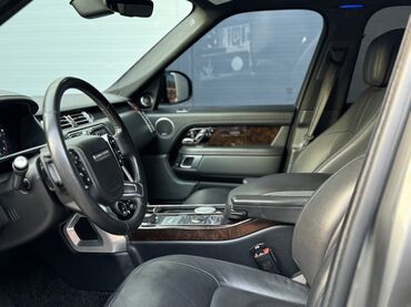 Land Rover: Land Rover Range Rover: 2019 г., 5 л, Автомат, Бензин, Внедорожник — 8