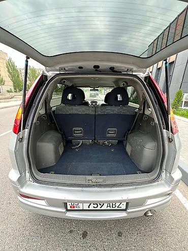 минивэн 4wd: Mitsubishi Chariot: 2000 г., 1.8 л, Автомат, Бензин, Минивэн — 9